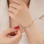 دستبند استیل کارتیر
