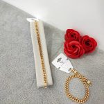 دستبند استیل کارتیر
