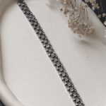 دستبند استیل رولکس