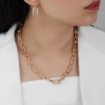 نیم ست طرح تیفانی نگیندار