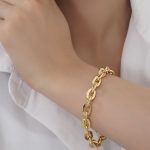 دستبند زنانه زنجیری