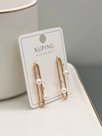 گوشواره منظومه مرواریدی ژوپینگ