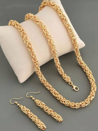 سرویس طنابی طرح طلا