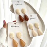 گوشواره آویز کلاسیک